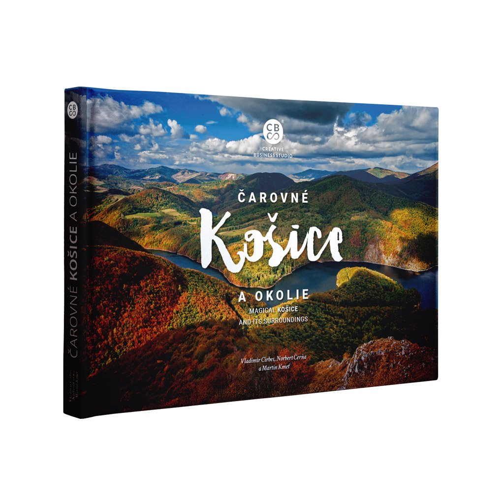 Čarovné Košice 1. aktualizované vydanie