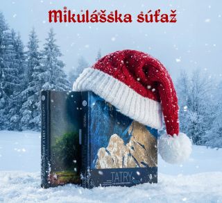 🎄 Mikulášska súťaž pre milovníkov Slovenska! 🎁📚 Za knihou Tatry z neba sme ukryli ďalší titul z našej edície… uhádnete,...